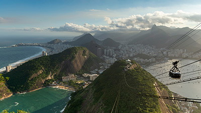 Jesus Never Visited Brazil