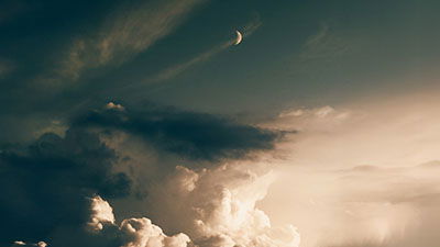 To the Moons and Back