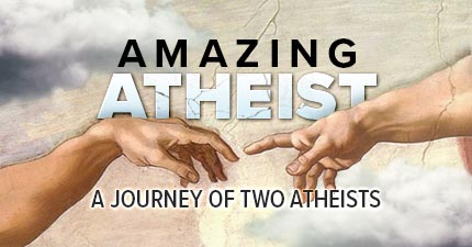 Watch the Premiere of Amazing Atheist, Exclusively on Answers.tv