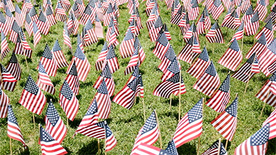 Memorial Day, American Road Trips, and a Thank-You to Veterans
