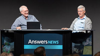 Ministry Update: Dr. Andrew Snelling to Return to Australia