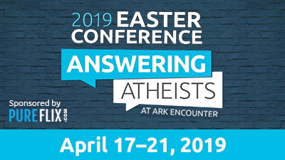 Enjoy Answering Atheists Sessions Live Plus Dedication