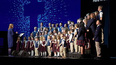 Hear the Story of How My Eldest Daughter Started a Christian School