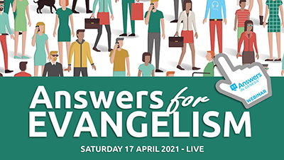 UK Webinars Have “[Made] a Big Difference”—Don’t Miss Answers for Evangelism