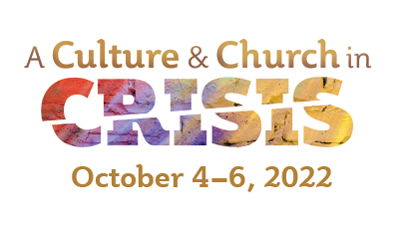 It’s a Culture and Church in Crisis