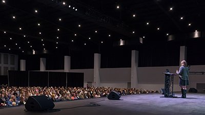 Answers for Women Conference 2019 Recap: A Sweet Time