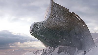 Answers Magazine Features the Search for Noah’s Ark