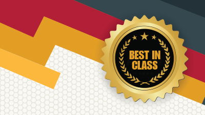 AiG Wins Numerous EPA Awards