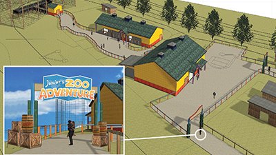 Children’s Zoo Coming Soon to the Ark Encounter