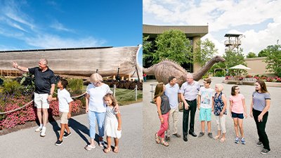 What’s Included Free with Your Ark Encounter and Creation Museum Admission?