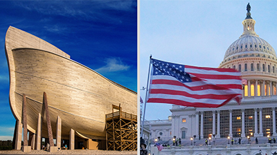 Was the Ark Encounter Responsible for “January 6”?