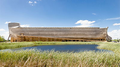 Vote for Ark Encounter in “Best in KY” Contest