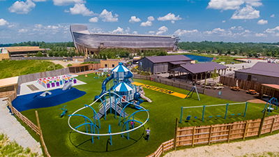 The Ark Encounter Is Now 9 Years Old!