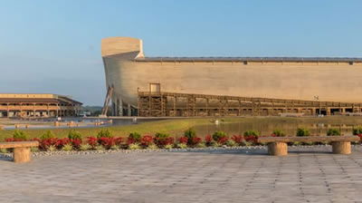 How Did All the Animals Fit on the Ark?