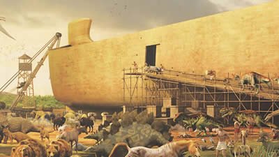 Dinosaurs on the Ark: How It Was Possible