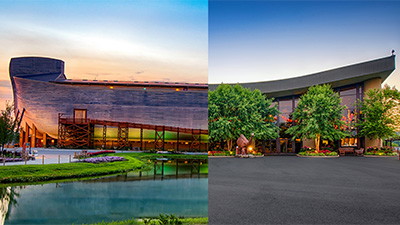 What Has Research Revealed About Our Ark Encounter and Creation Museum Guests?