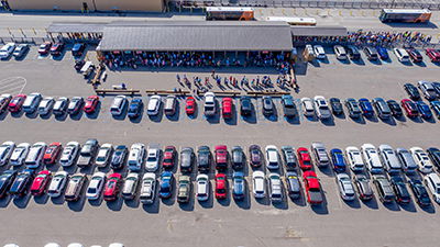 Which Creation Museum Exhibit Changes Every Day?