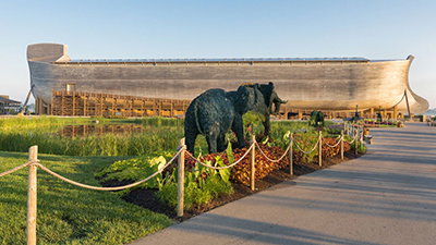 Why Did We Build Noah’s Ark?