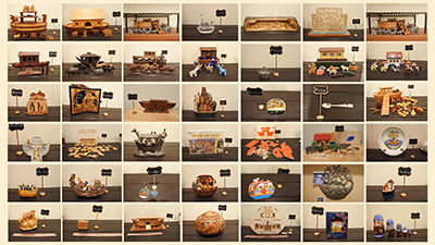 Behind the Scenes: Arks Around the World Exhibit Construction Continues