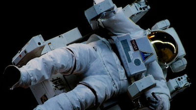 What Was Life Like as a “Stranded” Astronaut?
