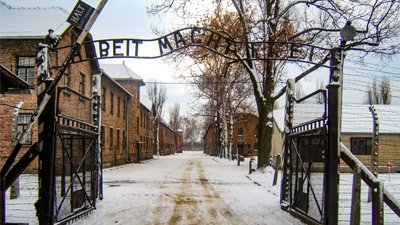 International Holocaust Remembrance Day: January 27th
