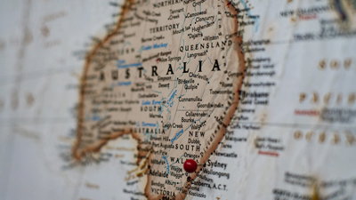 360° in 180  – Adventures in Australia!  (Part 5)