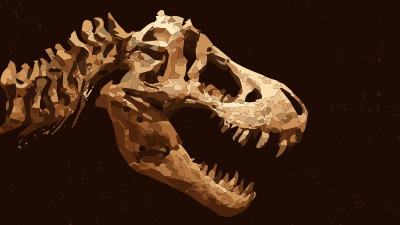 New Study Claims <i>T. rex</i> Was Warm-Blooded