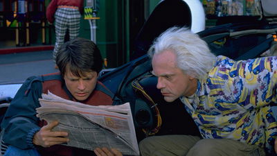 Lessons from Back to the Future