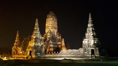 360° in 180 – Bowing to Statues; Becoming Monks: Challenges Christian Students Face in Thailand (Part 12)