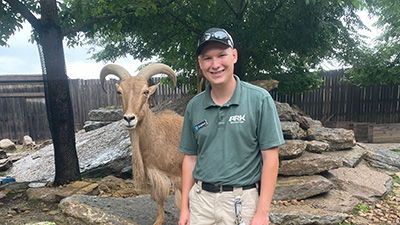 More Research from AiG’s Zoos Published!