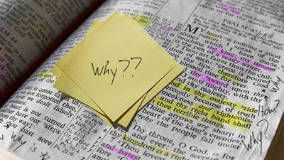 Why Does the Old Testament Use the Plural Name for God?