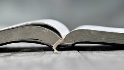 The Bible Is the Key . . .