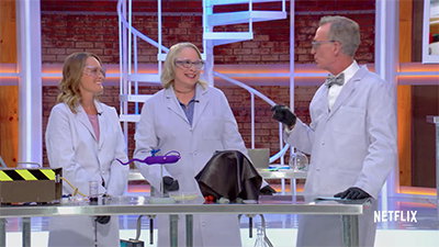 Season 2 of Bill Nye Saves the World Hits Netflix