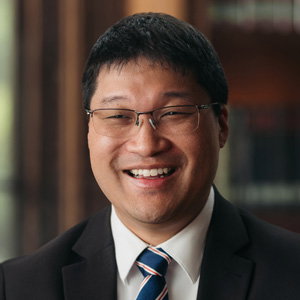 Dr. Abner Chou