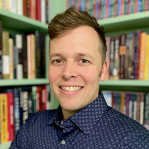 Dr. Cory Von Eiff