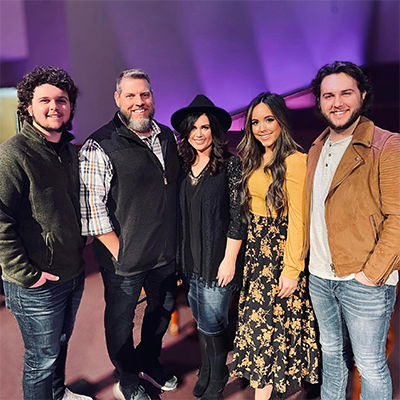 The Jordan Family Band