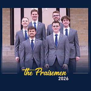 The Praisemen