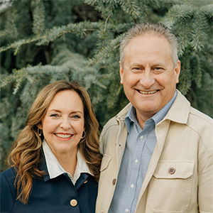 Steve and Jackie Green