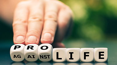 Pro-Life Activists Arrested for Chalking "Black Pre-Born Lives Matter"