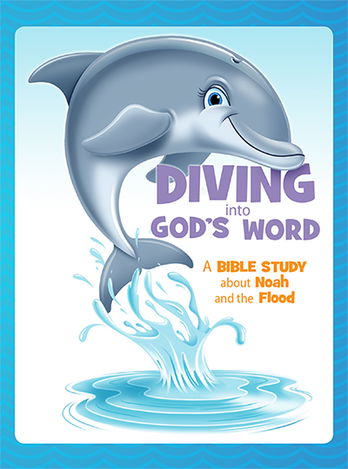 Diving into God’s Word