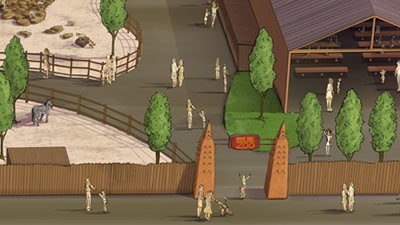 Zoo Size Will Double at Ark Encounter in 2018
