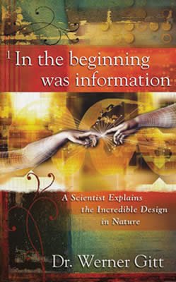 In the Beginning Was Information