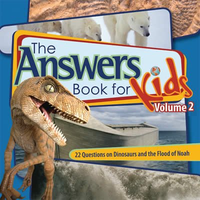 The Answers Book for Kids: Volume 2