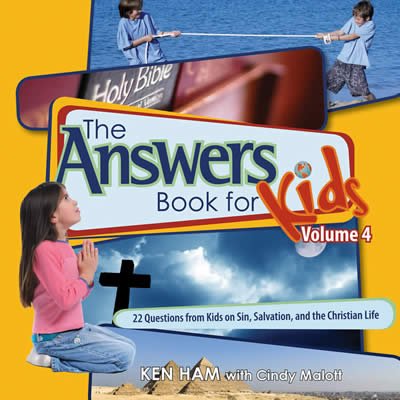 The Answers Book for Kids: Volume 4