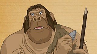 What Is an Ape-Man?