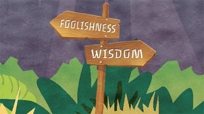 Wisdom or Foolishness?