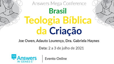 Free Answers Mega Conference in Portuguese, July 2–3, 2021