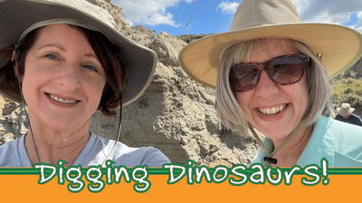 Digging Dinosaurs