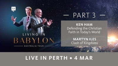 Perth | Living in Babylon - Part 3