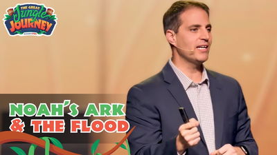 Answering the TOUGHEST Questions About the Ark and Flood | The Great Jungle Journey VBS: Showcase